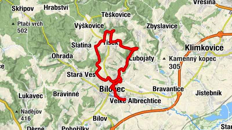 Zemljevid