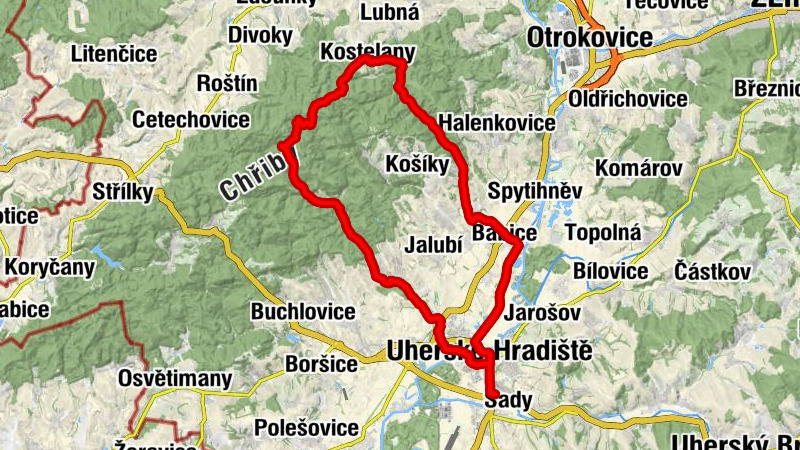 Zemljevid