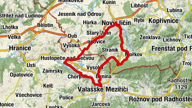Zemljevid
