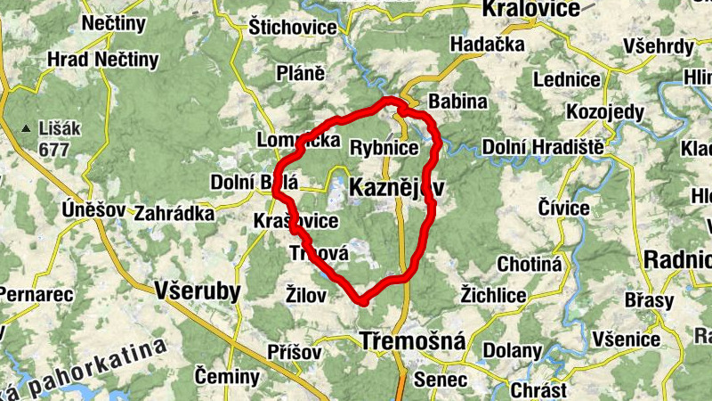 Zemljevid