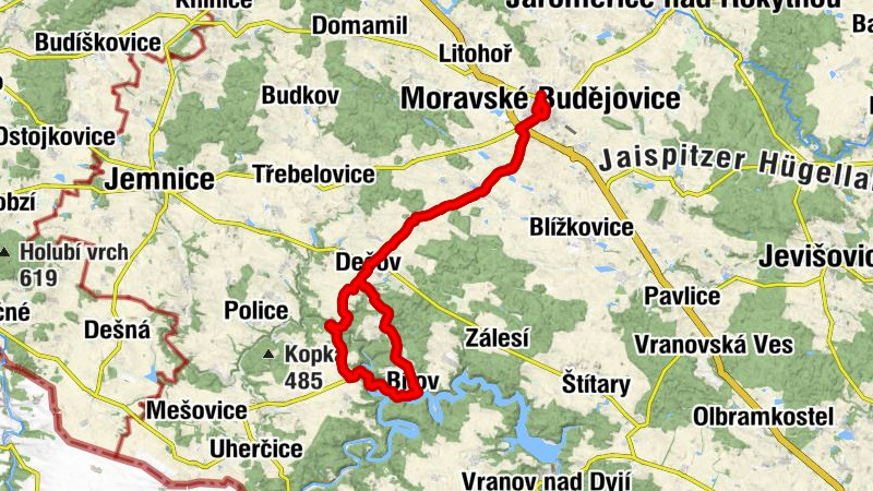 Zemljevid