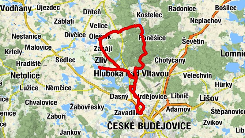 Zemljevid