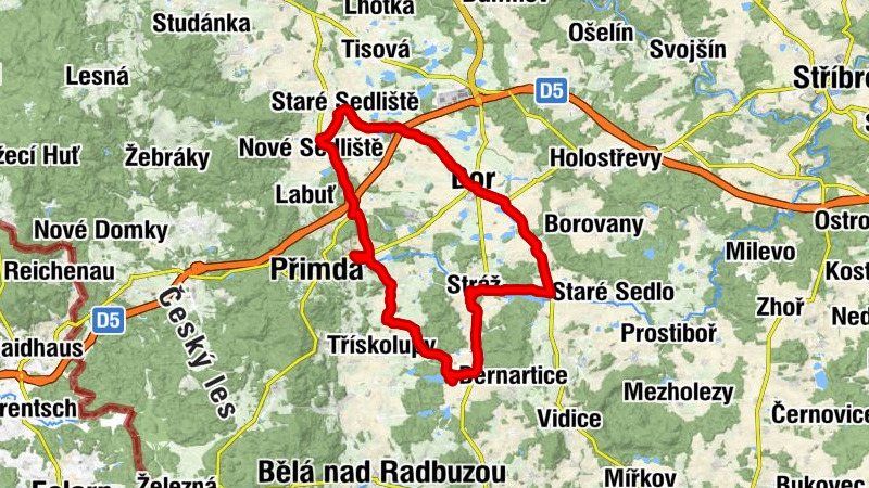 Jídelna - restaurace "Dřevák" - Kaple sv. Antonína Paduánského - Loretánská kaple - sv. Duch