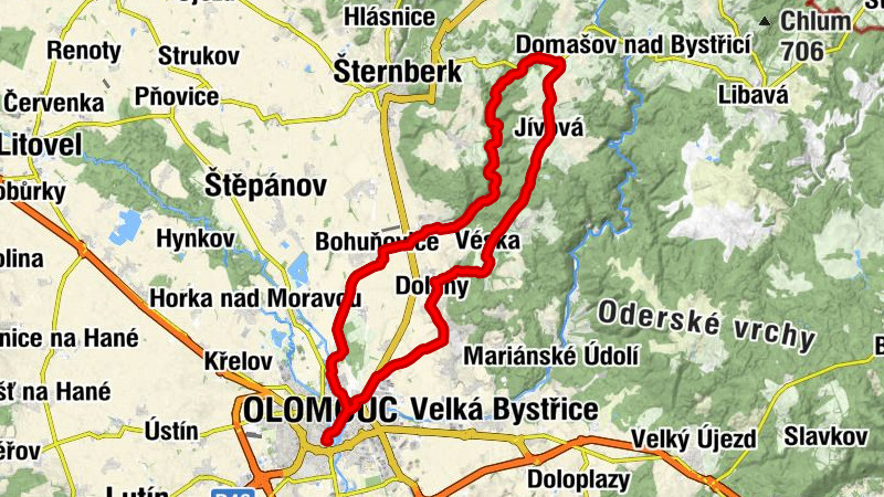 Zemljevid
