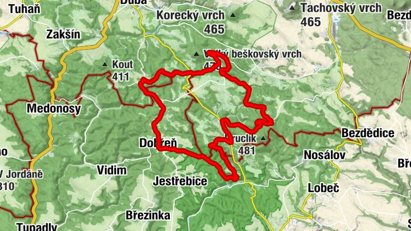 Zemljevid
