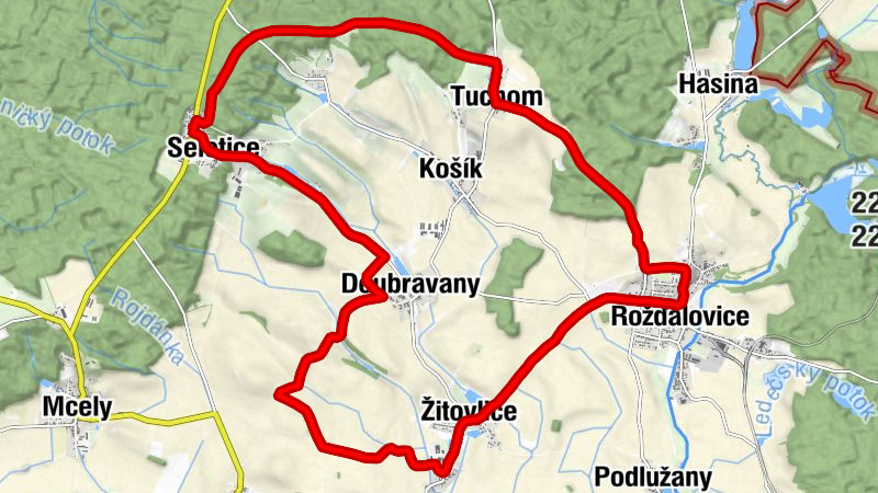 Zemljevid