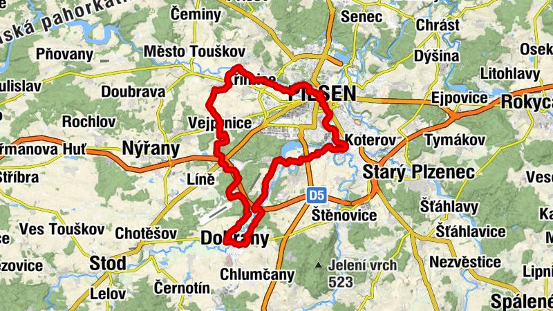 Zemljevid