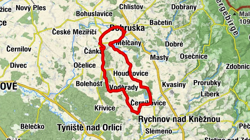 Zemljevid