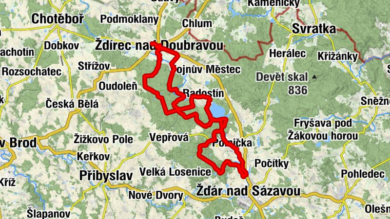 Zemljevid