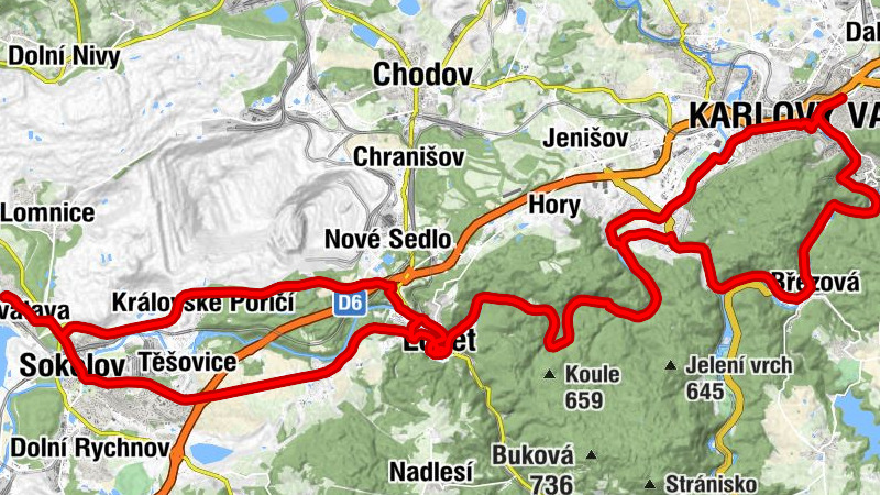 Svatava - Kostel Neposkvrněného početí Panny Marie - svatá Anna - svatá Maří Magdaléna