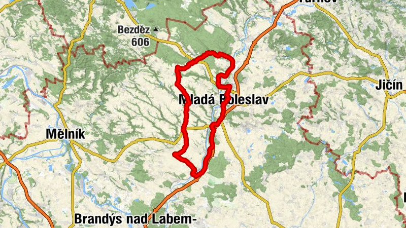 Zemljevid