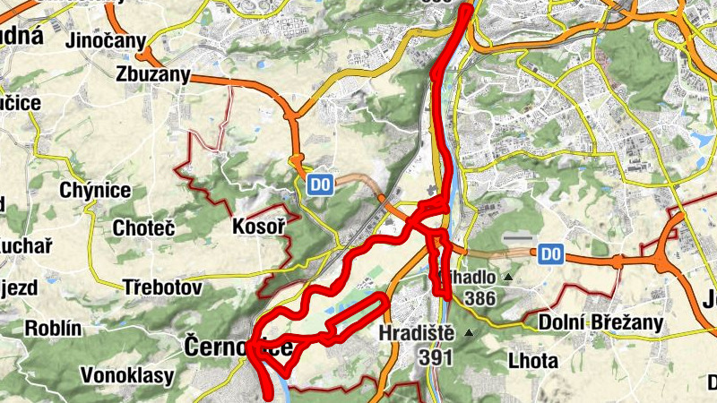 Zemljevid