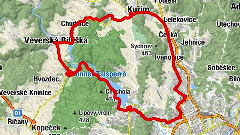 Zemljevid