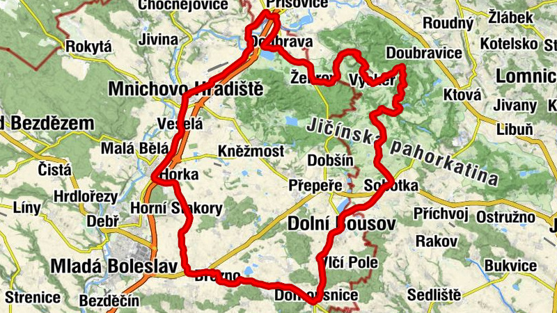 Zemljevid