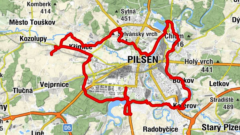 Zemljevid