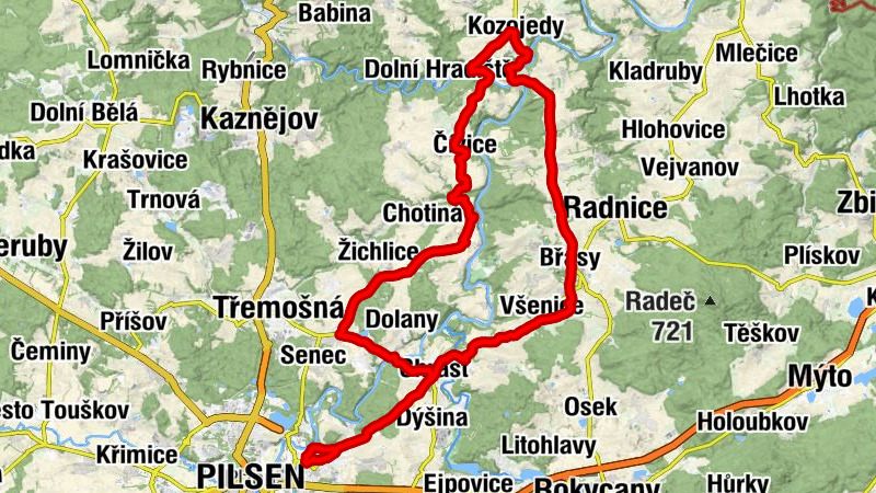 Zemljevid