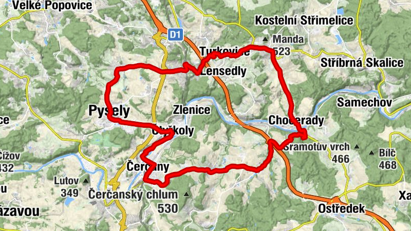Zemljevid