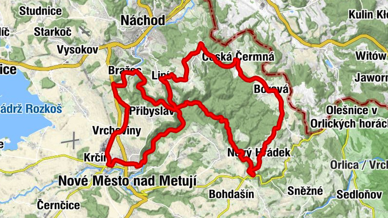 Zemljevid