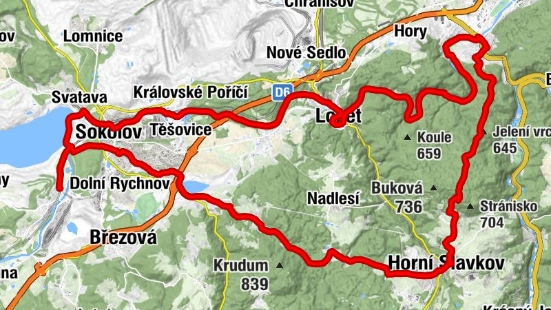 Zemljevid