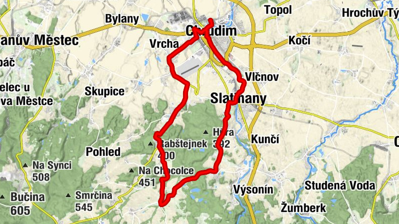 Zemljevid