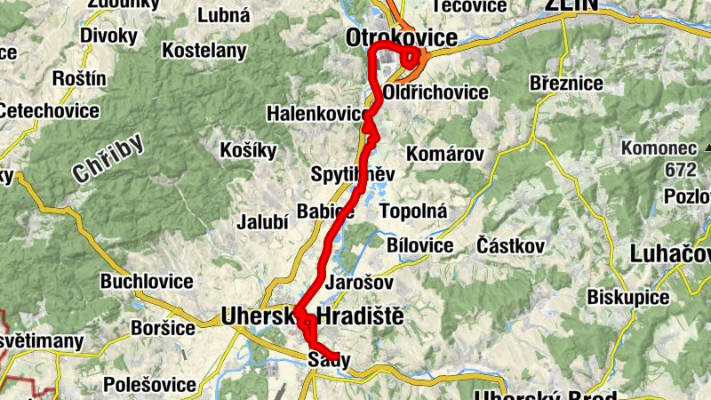 Zemljevid