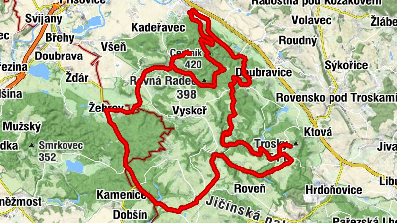 Zemljevid