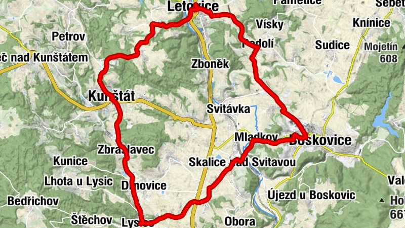 Zemljevid