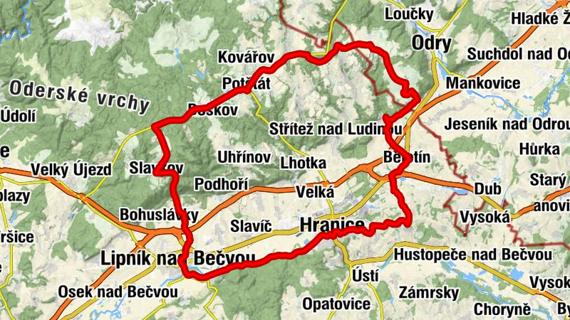 Zemljevid