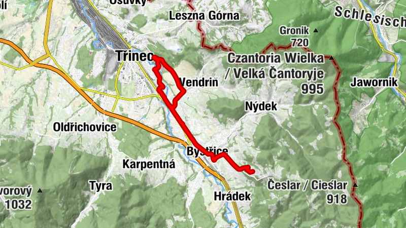 Zemljevid