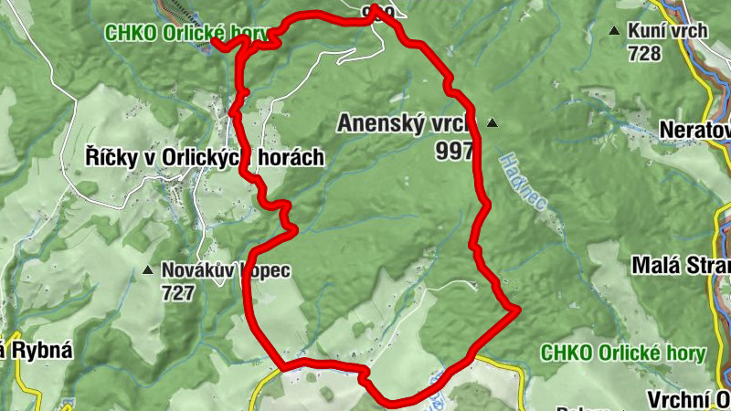 Zemljevid