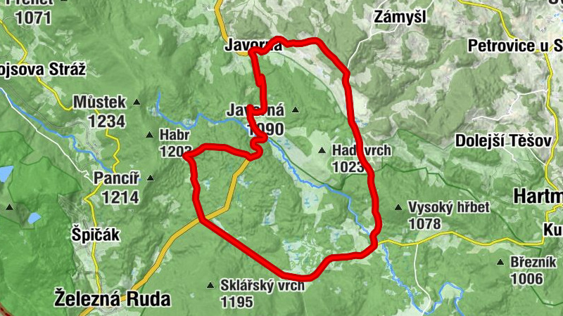 Zemljevid