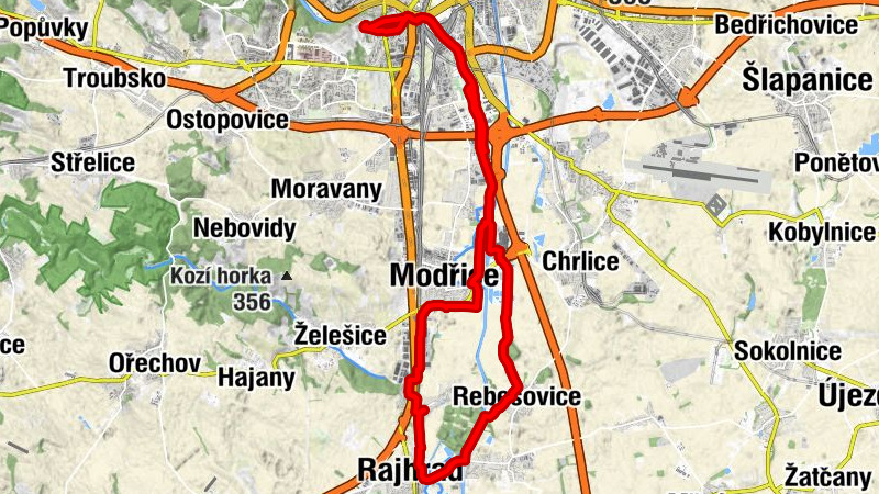 Zemljevid