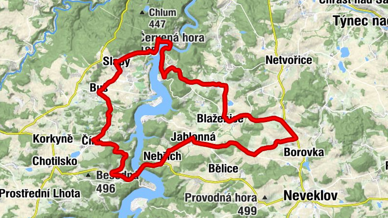Zemljevid