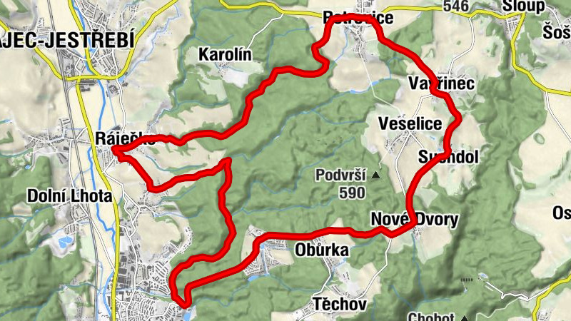 Zemljevid
