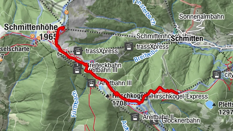 4 Lakes Art Hike