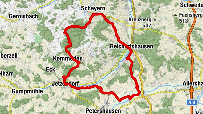 Zemljevid