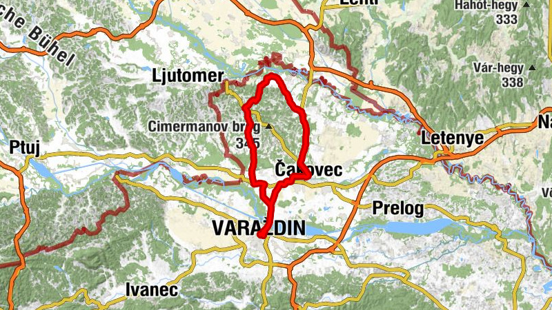 Zemljevid