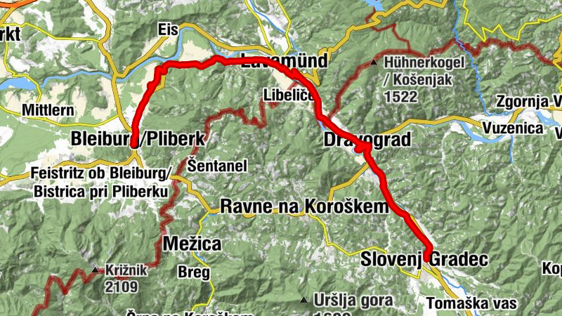 Zemljevid