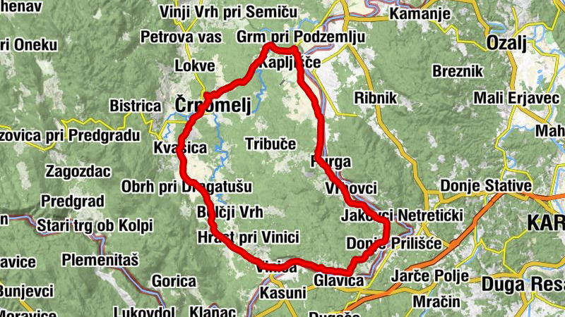 Zemljevid
