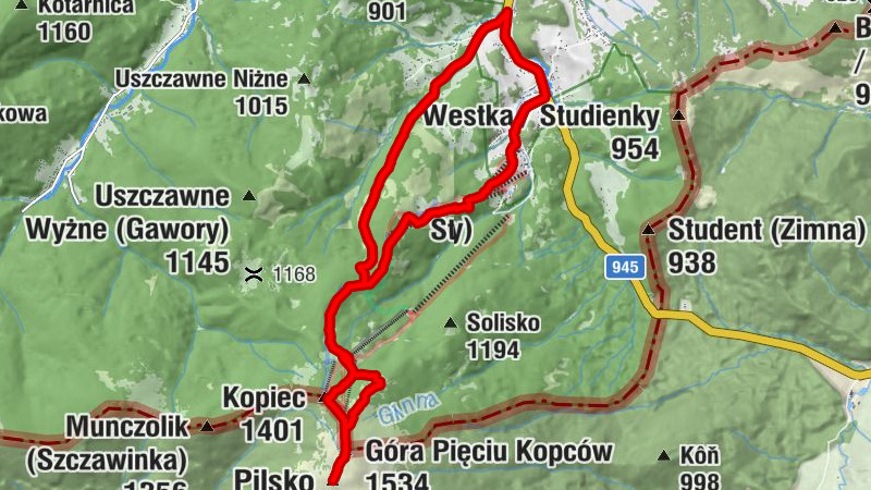 Zemljevid