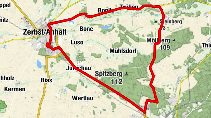 Zemljevid