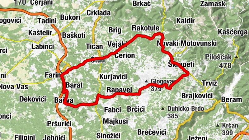 Zemljevid