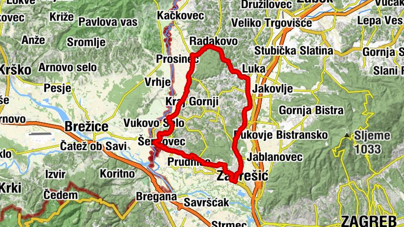 Zemljevid