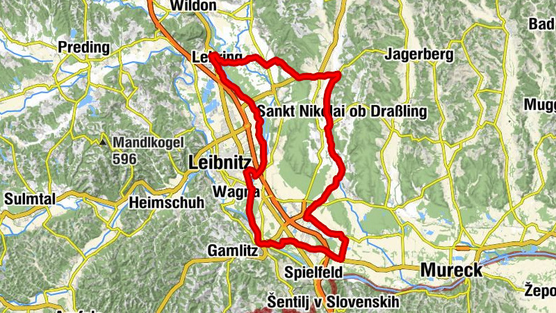 Zemljevid