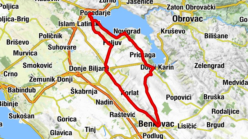 Zemljevid