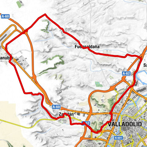 El Parador - Mesón El Páramo - Sidreria Lur - Valladolid