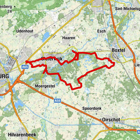 Heukelom - Sint Theresiakerk - St. Annakapel - Joanneskerk