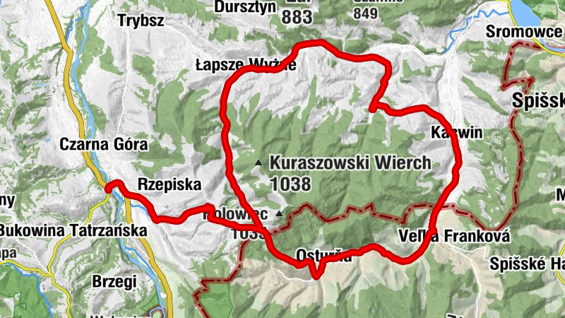 Zemljevid