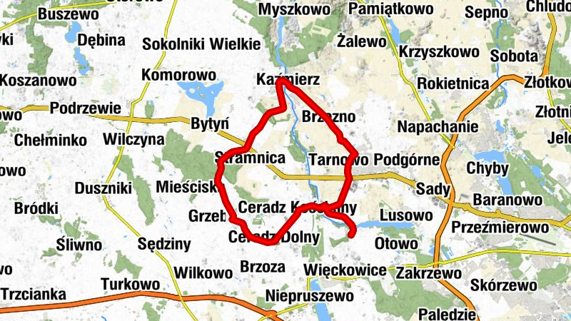 Zemljevid
