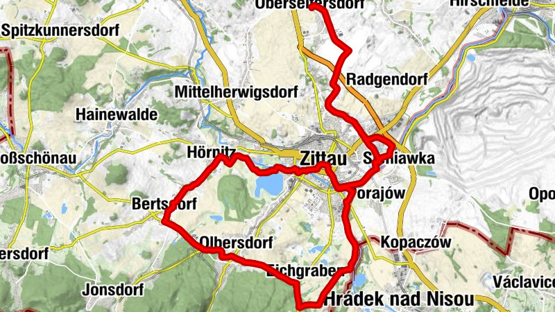 Zemljevid